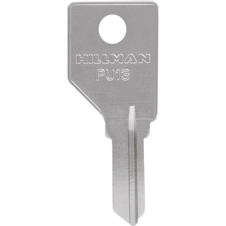 Hillman HILLMAN KeyKrafter House/Office Universal Key Blank 2021 PU13 Single 532021